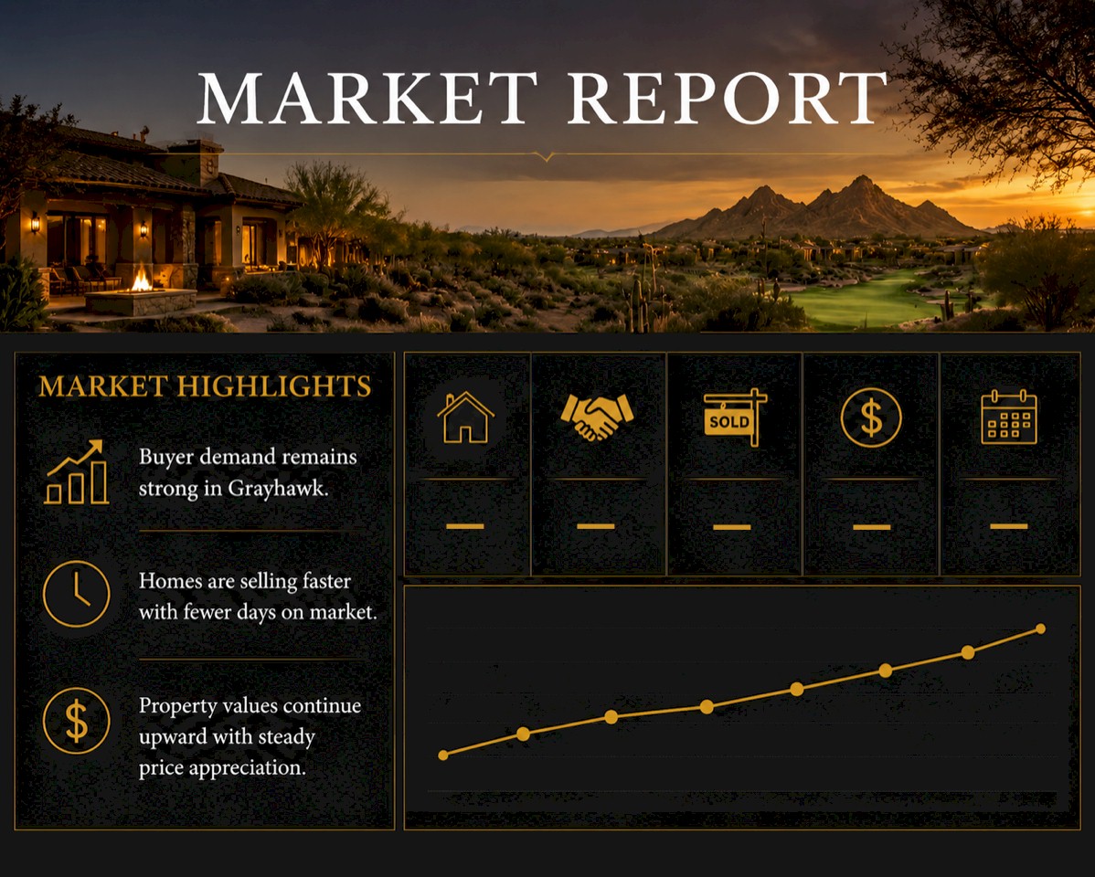 Buenavante Market Report
